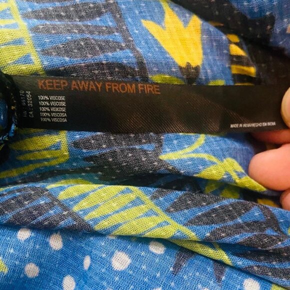 Joao Incerti for Anthropologie Strappy Bandeau Dress - Picture 9 of 11